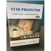 Image 1 : Lot of 1 Star Galaxy Light/Star Projector Night Light - Brand New!