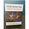Image 2 : Lot of 1 Star Galaxy Light/Star Projector Night Light - Brand New!