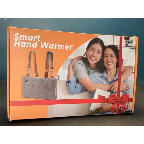 Lot of 1 Smart Hand Warmer