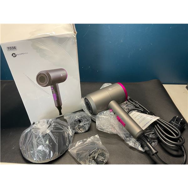 Lot of 1 Slopehill Hair Dryer