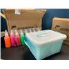 Image 2 : Lot of 2 Crafting Paint Kits
