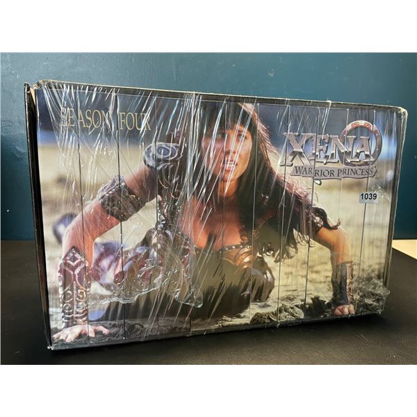 Lot of 1 XENA Warrior Princess VHS Set