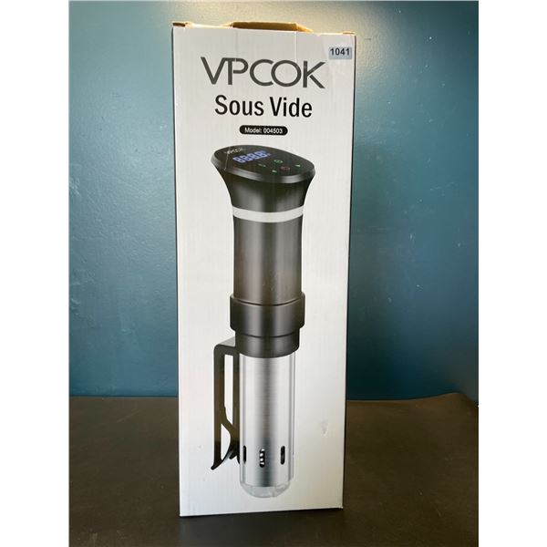 Lot of 1 Vpcok Sous Vide/Immersion Cooker - Brand New!