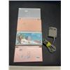 Image 1 : Lot of 4 Assorted Nintendo DS's with Charger - Used - For Parts/Repair