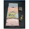 Image 2 : Lot of 4 Assorted Nintendo DS's with Charger - Used - For Parts/Repair