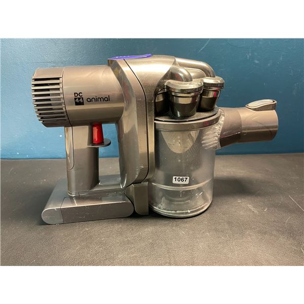 Lot of 1 Dyson Handheld Vacuum w/ Battery - Used