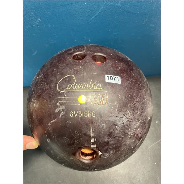 Lot of 1 Bowling Bowl - Used