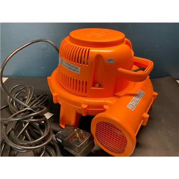 Lot of 1 Toy Quest Electric Blower for Inflatable Bounce Houses - Used