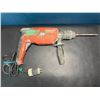 Image 1 : Lot of 1 Hilti Hammer Drill - Used/Powers On