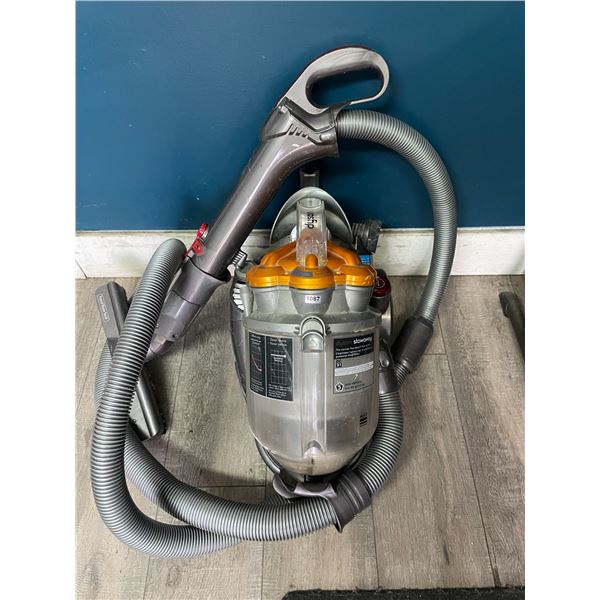 Lot of 1 Dyson Stowaway Vacuum - Used