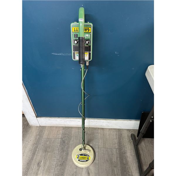 Lot of 1 Garrett Metal Detector - Used - Works