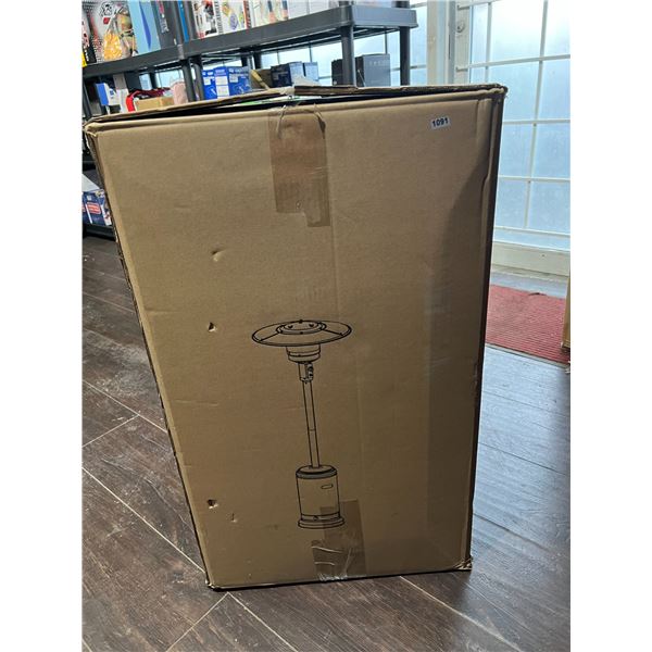 Lot of 1 Outdoor Patio Heater