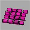 Image 1 : Natural Purple Rhodolite Garnet [Flawless-VVS]