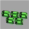 Image 1 : Natural Chrome Green Tsavorite Garnet {Flawless-VVS}