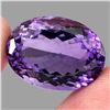 Image 1 : Natural Purple Amethyst 34.65 Cts Unheated