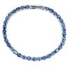 Image 1 : Natural Blue sapphire Bracelet