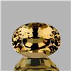 Image 1 : Natural Premium Golden Yellow Zircon 5.40 Cts  FL