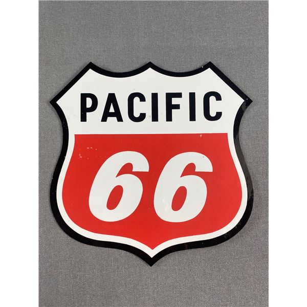 Pacific "66" Original H.O.S.- Decal