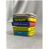 Image 3 : 5 Vintage Auto Glass Fuse Packages w/ Contents