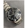 Image 2 : Omega Reproduction "Seamaster Professional"James Bond 007, Date, Coaxial Chronometre To 600M  Workin