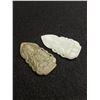 Image 3 : 2Jade Pendants. Approx. 1 3/4" L