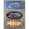 Image 1 : Lot Of 1999-2000 Canadian Quarters In Collector Display