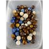 Image 1 : Lot Of Undrilled Gemstone ? Beads