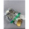 Image 1 : Lot Of Vintage Dollar/Tokens