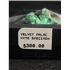 Image 3 : Velvet Malachite Specimen. MSRP $300.00