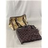 Image 1 : Gucci Purse w/ Dust Protector Bag. Shows Some Wear