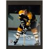 Image 1 : Signed 8 x 10 Sports Photo w/ COA - Bobby Orr