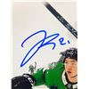 Image 2 : Signed 8x10 Sports Photo w/ COA - Jason Robertson