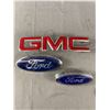 Image 2 : Burago 1/18 Scale 1999 Shelby Series 1 DieCast Collectible Car (As Is) Ford & GMC Emblems