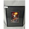Image 1 : Nicely Framed 14 x 18" Music Framed Print