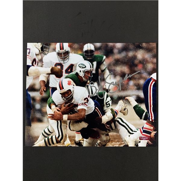 Signed 8 x 10 Photo w/ C.O.A - O.J Simpson