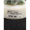 Image 3 : Agate/Stone Turtle Carving MSRP $249.00