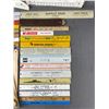 Image 2 : Lot Of Vintage Advertising Wood Paint Sticks, Rulers & More