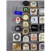Image 2 : Lot Of Vintage Advertising Tape Measurers