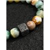 Image 2 : New 8mm Ocean Jasper Bracelet MSRP $240.00