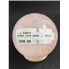 Image 2 : Rose Quartz Sphere w/ Aura. Brazil. MSRP $280.00