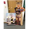 Image 1 : Large Cadbury Wonderbar Store Display 6 ft Tall + Henkell Store Display NO SHIPPING