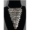Image 1 : Beautiful Silver Plated Necklace, Excelent Condition, Just Like New