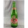 Image 2 : Vintage Canada Dry Hi-Spot Soda Bottle & Metal 7-Up Quality Award Approx. 7" x 6 1/2"