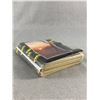 Image 1 : Small Photo Album Of Vintage Baseball Collector Cards