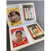 Image 2 : Small Photo Album Of Vintage Baseball Collector Cards