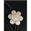 Image 2 : 1976 American Coins on Bolo Tie and Vintage Matcg Safe