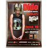 Image 2 : 4 NOS Original Dido, Linkin Park, Nickleback, Machinehead Concert Posters, Each Approx 18" x 24"