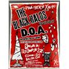 Image 2 : 4 NOS Original D.O.A., Machinehead, Bif Naked, Fear Factory Vancouver BC Concert Poster Each 18" x 2