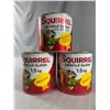 Image 1 : 3 Vintage Squirell Peanut Butter Cans