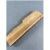 Image 2 : 12" Long Raven Head Moon Carving Signed A. Mountain Mamalililkulla First Nations BC